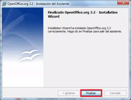 Cómo instalar OpenOffice en Windows y Mac