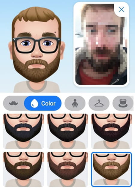 Cómo crear un avatar en Facebook