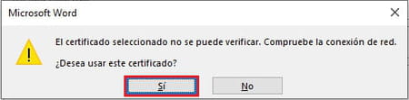 ¿Cómo insertar una firma digital en Word utilizando la herramienta ‘Línea de firma’?