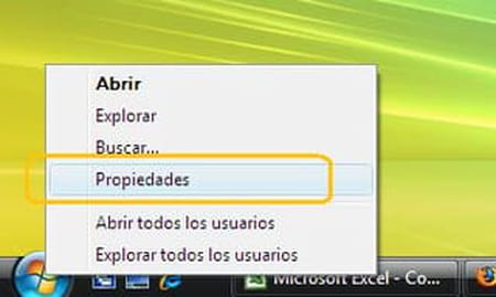 Poner Ejecutar en Inicio de Windows