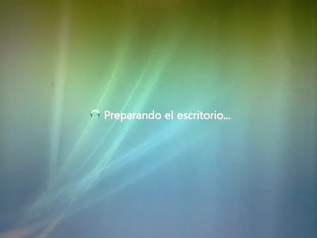 Instalar Windows Vista desde cero