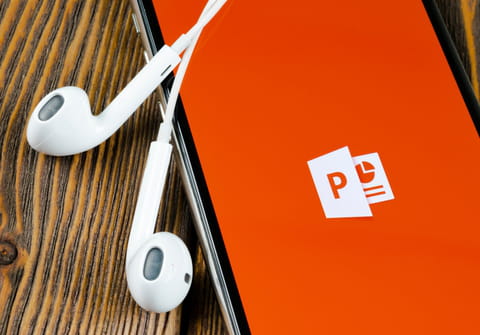 C&oacute;mo extraer im&aacute;genes y audio de PowerPoint