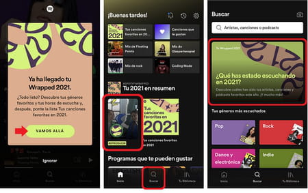 Spotify Wrapped 2021