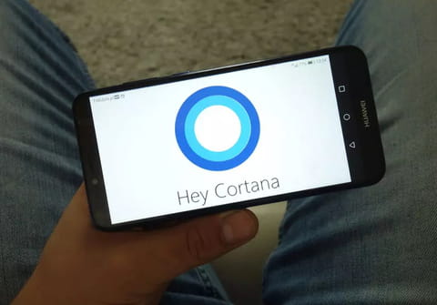 How to change Cortana search engine: to Google