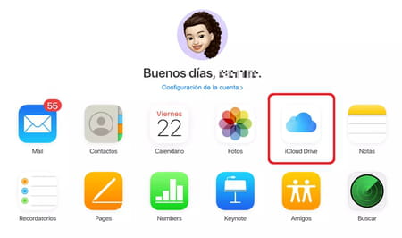 Cómo pasar notas de voz en iCloud