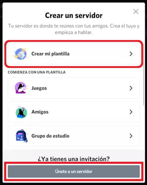 Cómo hacer un servidor de Discord