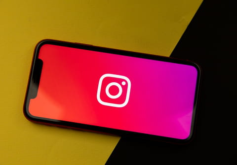 Repostear historias de Instagram: sin ser etiquetado, en PC