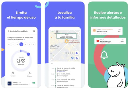 Cómo usar la app Qustodio