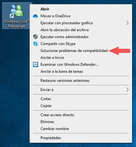 instalar programas antiguos en nuevas versiones de Windows 