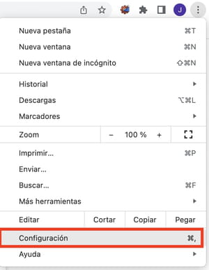 Cómo eliminar una cuenta de Google Chrome