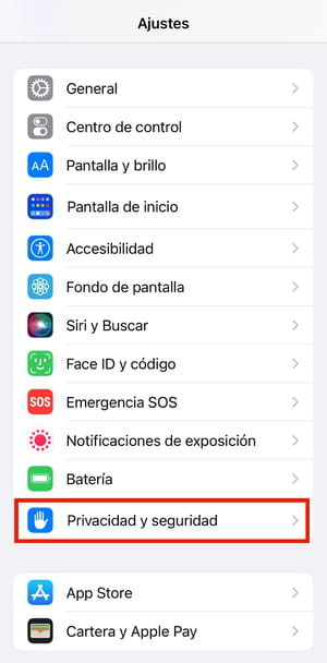 Cómo borrar el historial de búsqueda de Siri