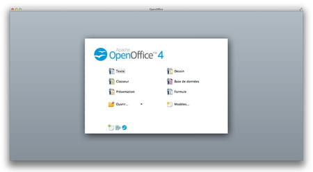 Cómo instalar OpenOffice en Mac