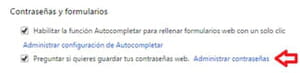 Recuperar tu nombre de usuario y/o contraseña de Facebook, Gmail, Hotmail, Yahoo