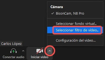 ¿Cómo cambiar el fondo en Zoom?