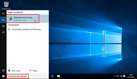 Cómo desactivar el inicio rápido en Windows 7