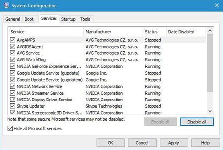 Como solucionar errores en el proceso mmc.exe