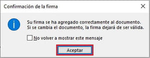 ¿Cómo insertar una firma digital en Word utilizando la herramienta ‘Línea de firma’?