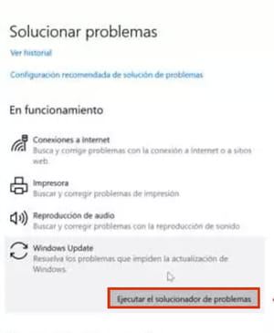 Cómo solucionar el error 0x800f0831