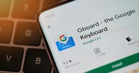 scan text gboard