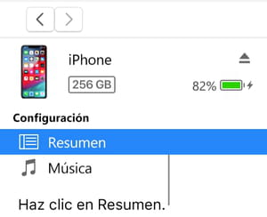 Como restaurar un iPhone o iPad