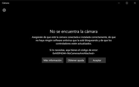 Activar la cámara web de tu laptop