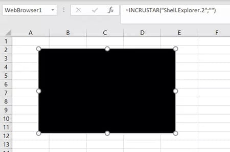 Cómo insertar un GIF animado en Excel