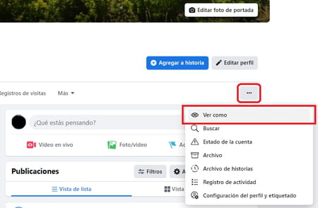 Crear y configurar una cuenta de Facebook