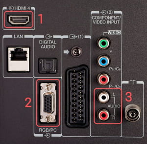 Como conectar el ordenador a la 2025 tele sin hdmi