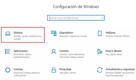 Comprobar que Windows 10 dispone de un espacio reservado en tu PC