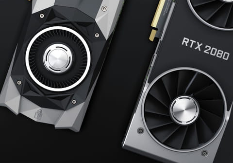 Actualizar drivers de la tarjeta gr&aacute;fica: Nvidia, AMD, Intel