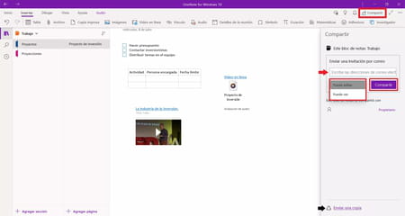 Qué es y para qué sirve OneNote