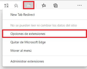 ¿Cómo cambiar la página de inicio de Microsoft Edge?