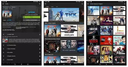 Mejores apps para ver series y películas gratis