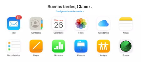 Cómo configurar iCloud