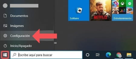 Detección de redes en Windows