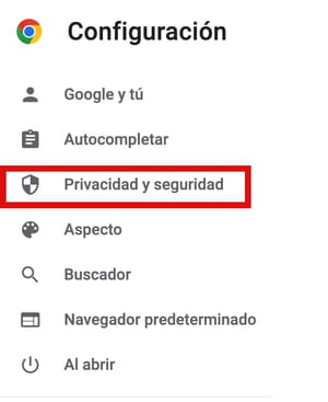 Cómo bloquear las notificaciones de Chrome