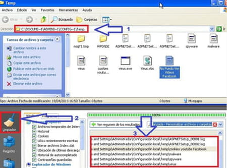 Instalación y configuración de CCleaner