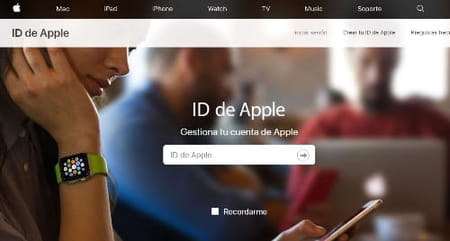 ¿Cómo desbloquear por iCloud?
