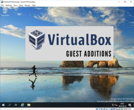 Cómo crear carpetas compartidas en VirtualBox