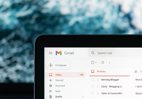 Confidential mode on Gmail: encryption and attachments