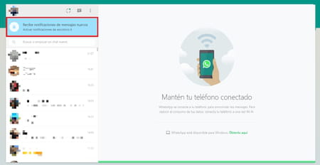 ¿Cómo conectarte a WhatsApp Web en tu ordenador?