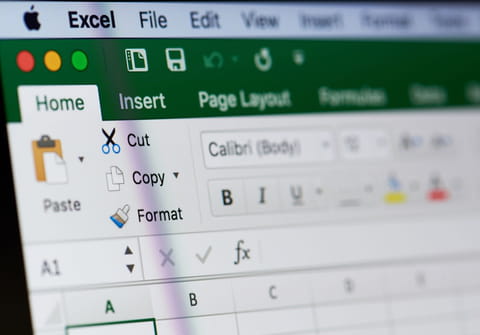 Search and find using VBA in Excel