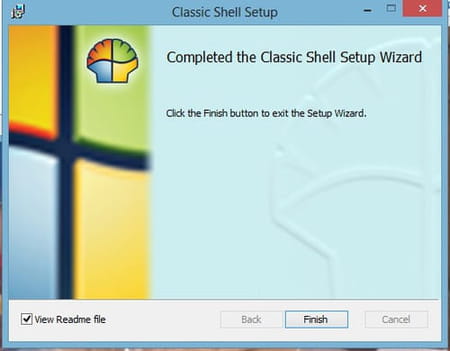 Añadir el menú inicio con Classic Shell