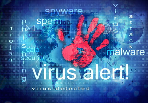 Eliminar el virus en la carpeta 'System Volume Information'