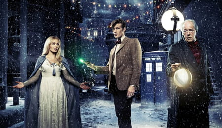 Doctor Who