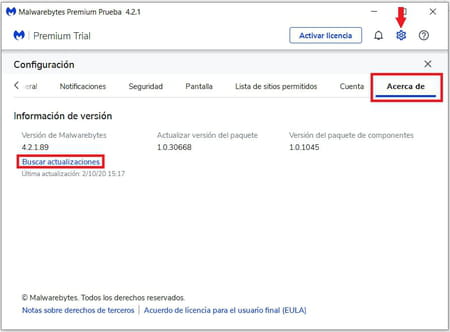 ¿Cómo descargar e instalar de Malwarebytes?