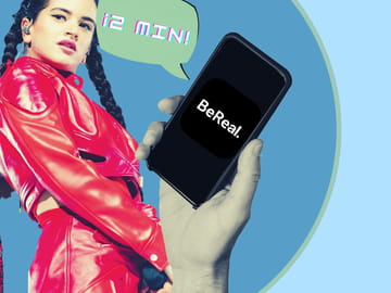 Cómo funciona BeReal: la red social de moda