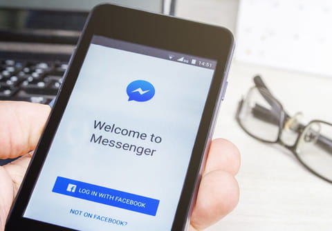 C&oacute;mo enviar archivos por Messenger: en celular, computadora