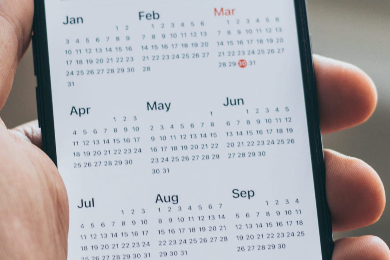 Calendar Apps For IPhone Windows Mac Android