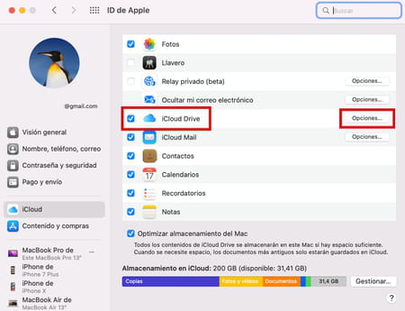 Cómo desconectarte de iCloud